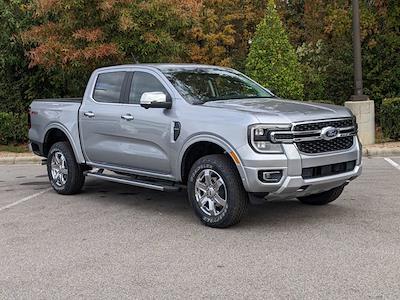 New 2024 Ford Ranger Lariat SuperCrew Cab 4WD, Pickup for sale #T450044 - photo 1