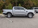 New 2024 Ford Ranger Lariat SuperCrew Cab 4WD, Pickup for sale #T450044 - photo 4