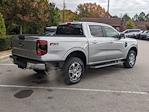 New 2024 Ford Ranger Lariat SuperCrew Cab 4WD, Pickup for sale #T450044 - photo 2