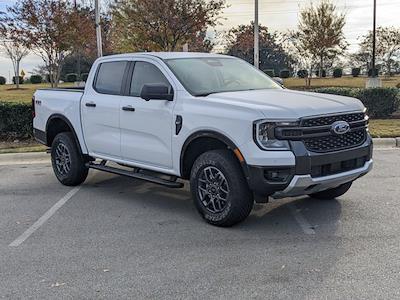 New 2024 Ford Ranger XLT SuperCrew Cab 4WD, Pickup for sale #T450050 - photo 1