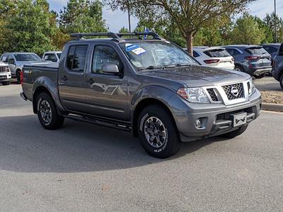 Used 2020 Nissan Frontier Crew Cab 4WD, Pickup for sale #T450051A - photo 1