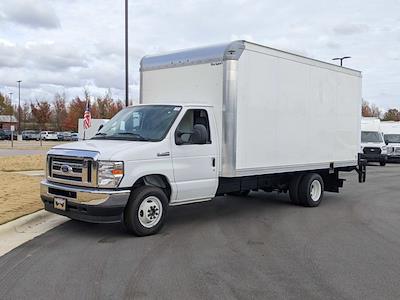 2024 Ford E-350 RWD, Rockport Box Van for sale #T460010 - photo 1