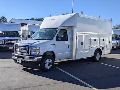 2024 Ford E-450 RWD, Rockport Workport Service Utility Van for sale #T460021 - photo 1