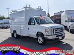 2024 Ford E-350 RWD, Reading Aluminum CSV Service Utility Van for sale #T460023 - photo 1