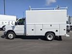 2024 Ford E-350 RWD, Reading Aluminum CSV Service Utility Van for sale #T460023 - photo 6