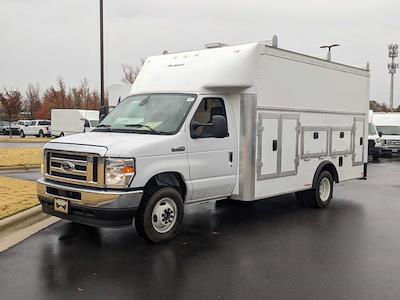 2024 Ford E-450 RWD, Rockport Workport Service Utility Van for sale #T460030 - photo 1