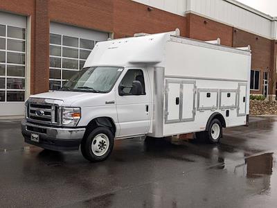 2024 Ford E-450 RWD, Rockport Workport Service Utility Van for sale #T460031 - photo 1