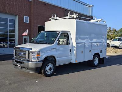 2024 Ford E-350 RWD, Reading Aluminum CSV Service Utility Van for sale #T460038 - photo 1