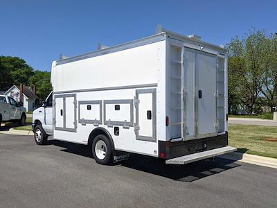 New 2024 Ford E-450 Base RWD, 14' Rockport Workport Service Utility Van for sale #T460043 - photo 2