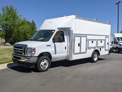 2024 Ford E-450 RWD, Rockport Workport Service Utility Van for sale #T460043 - photo 1