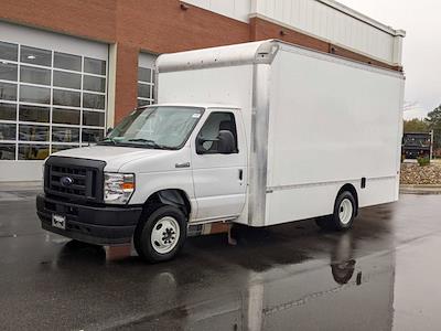 2024 Ford E-450 RWD, Utilimaster Utilivan Box Van for sale #T460062 - photo 1
