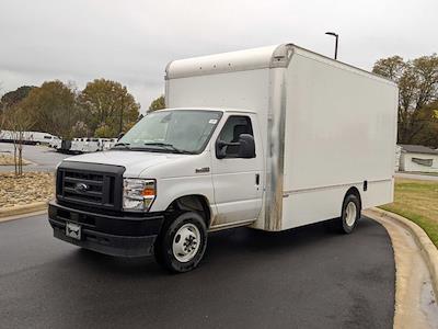 New 2024 Ford E-450 Base RWD, 15' Utilimaster Utilivan Box Van for sale #T460063 - photo 1