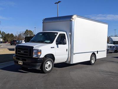 2024 Ford E-450 RWD, Utilimaster Utilivan Box Van for sale #T460064 - photo 1