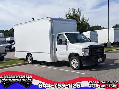 New 2024 Ford E-450 Base RWD, Utilimaster Utilivan Box Van for sale #T460070 - photo 1