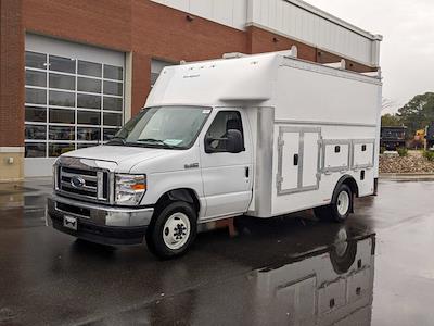 2024 Ford E-350 RWD, Rockport Workport Service Utility Van for sale #T460074 - photo 1