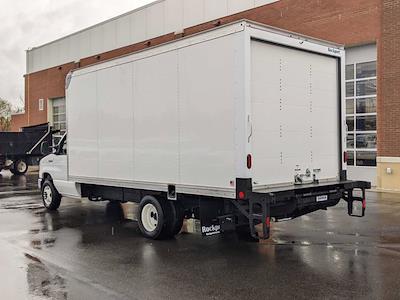 2024 Ford E-350 RWD, Rockport Box Van for sale #T460076 - photo 2