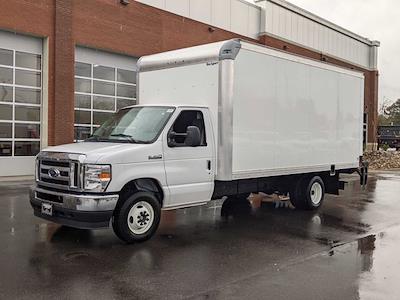 2024 Ford E-350 RWD, Rockport Box Van for sale #T460076 - photo 1