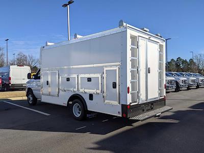 New 2024 Ford E-450 Base RWD, 14' Rockport Workport Service Utility Van for sale #T460079 - photo 2