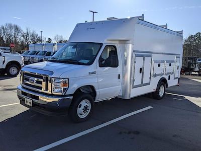 2024 Ford E-450 RWD, Rockport Workport Service Utility Van for sale #T460079 - photo 1