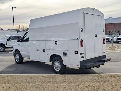New 2024 Ford E-350 Base RWD, 11' Knapheide KUV Service Utility Van for sale #T460080 - photo 2