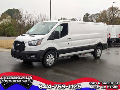 2024 Ford Transit 250 Low Roof RWD, Empty Cargo Van for sale #T460086 - photo 1