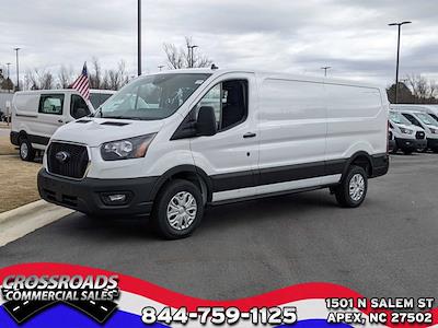 2024 Ford Transit 250 Low Roof RWD, Empty Cargo Van for sale #T460087 - photo 1