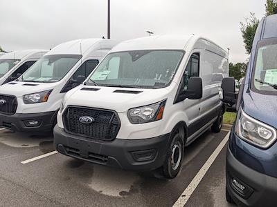 New 2024 Ford Transit 150 Base Medium Roof RWD, Empty Cargo Van for sale #T460111 - photo 1