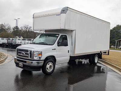 2024 Ford E-350 RWD, Rockport Box Van for sale #T460116 - photo 1