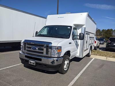 2024 Ford E-450 RWD, Rockport Workport Service Utility Van for sale #T460117 - photo 1