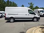 New 2024 Ford Transit 350 HD Base Medium Roof AWD, Empty Cargo Van for sale #T460124 - photo 4