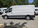 New 2024 Ford Transit 350 HD Base Medium Roof AWD, Empty Cargo Van for sale #T460125 - photo 8