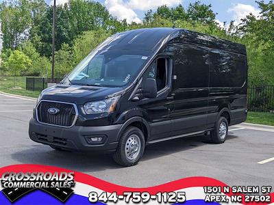 2024 Ford Transit 350 HD High Roof RWD, Empty Cargo Van for sale #T460126 - photo 1
