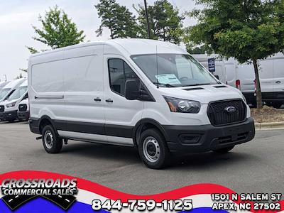 New 2024 Ford Transit 250 Base Medium Roof RWD, Empty Cargo Van for sale #T460133 - photo 1