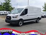 New 2024 Ford Transit 250 Base Medium Roof RWD, Empty Cargo Van for sale #T460133 - photo 9