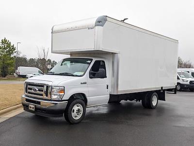 New 2024 Ford E-350 Base RWD, 17' Rockport Box Van for sale #T460136 - photo 1