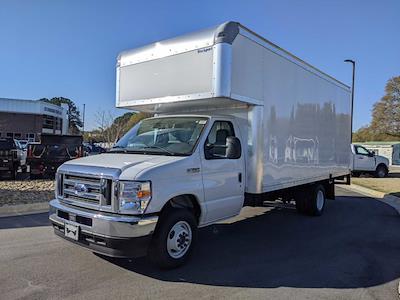 New 2024 Ford E-350 Base RWD, 17' Rockport Box Van for sale #T460137 - photo 1