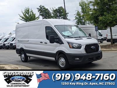 New 2024 Ford Transit 350 HD Base Medium Roof AWD, Empty Cargo Van for sale #T460140 - photo 1