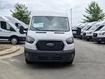 New 2024 Ford Transit 350 HD Base Medium Roof AWD, Empty Cargo Van for sale #T460140 - photo 10