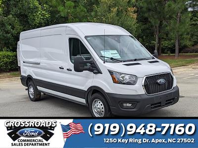 New 2024 Ford Transit 350 HD Base Medium Roof AWD, Empty Cargo Van for sale #T460142 - photo 1