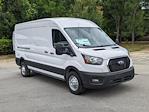 New 2024 Ford Transit 350 HD Base Medium Roof AWD, Empty Cargo Van for sale #T460142 - photo 5