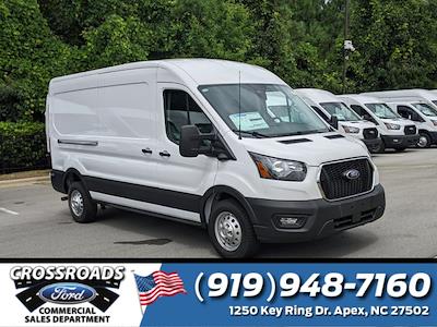 New 2024 Ford Transit 350 HD Base Medium Roof AWD, Empty Cargo Van for sale #T460143 - photo 1