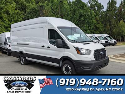 New 2024 Ford Transit 250 Base High Roof RWD, Empty Cargo Van for sale #T460151 - photo 1