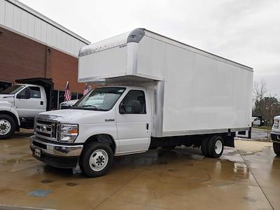2024 Ford E-350 RWD, Rockport Box Van for sale #T460157 - photo 1
