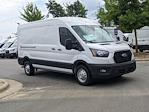 New 2024 Ford Transit 350 HD Base Medium Roof AWD, Empty Cargo Van for sale #T460158 - photo 8