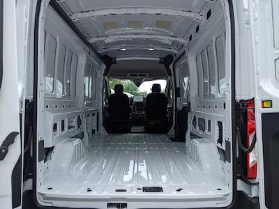 2024 Ford Transit 350 HD Medium Roof AWD, Empty Cargo Van for sale #T460159 - photo 2