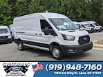 New 2024 Ford Transit 350 HD Base Medium Roof AWD, Empty Cargo Van for sale #T460159 - photo 1