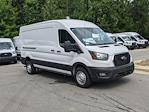 New 2024 Ford Transit 350 HD Base Medium Roof AWD, Empty Cargo Van for sale #T460159 - photo 5