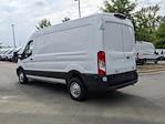 New 2024 Ford Transit 350 HD Base Medium Roof AWD, Empty Cargo Van for sale #T460159 - photo 7