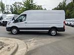 New 2024 Ford Transit 350 HD Base Medium Roof AWD, Empty Cargo Van for sale #T460159 - photo 8