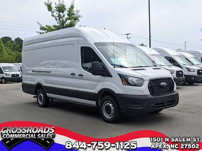 New 2024 Ford Transit 250 Base High Roof RWD, Empty Cargo Van for sale #T460164 - photo 1